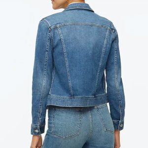 Jcrew Classic Denim Jacket- NWOT